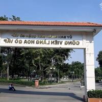 Nhà phố 5 tầng đẹp ngay khu phân lô HXH Lê Văn Thọ 60m2 tặng NT sát CV Làng Hoa 9.3 tỷ.