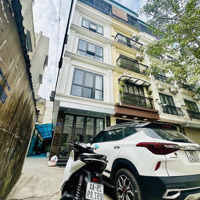 Tô Tải Đỗ Cửa Mặt Ngõ Thông Kinh Doanh Nhỏ Ô Tô Vào Nhà An Sinh Đỉnh Cao Nhà Lô Góc
