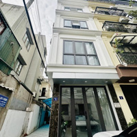Tô Tải Đỗ Cửa Mặt Ngõ Thông Kinh Doanh Nhỏ Ô Tô Vào Nhà An Sinh Đỉnh Cao Nhà Lô Góc