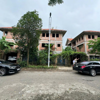 Chính Chủ Bt View Công Viên Đẹp Dự Án Long Việt - Kđt Quang Minh - Ml - Hn, 0815 143333