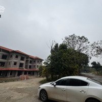4Xtr/M2 Bt Mặt Sông View Vườn Hoa Trục Đẹp Vinaconex 2 Kđt Quang Minh Mê Linh Hà Nội 0815 143333
