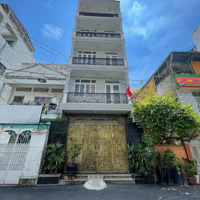 Hxh 10M Trương Quốc Dung, 2 Mặt Tiền, 5 Tầng, 9 Phòng Ngủ Hđ Thuê 40 Triệu/Th Dt: 5,5X14M, 75M² Chỉ 14 Tỷ Tl