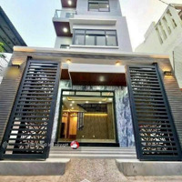 Nhà Phố Hiện Đại, Đúc Kiên Cố - Hẻm 935 Huỳnh Tấn Phát - Thông Thoáng - 5M X 14M - Giá Bán 7,45 Tỷ