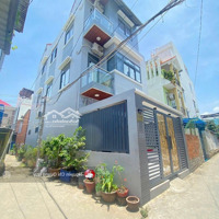 Nhà Phố Hiện Đại, Đúc Kiên Cố - Hẻm 935 Huỳnh Tấn Phát - Thông Thoáng - 5M X 14M - Giá Bán 7,45 Tỷ