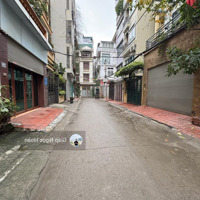 Bán Nhà 6 Tầng Cầu Giấy 80M2 Mt4,5M Vỉa Hè Ô Tô Tránh Dừng Đỗ Chạy Vòng Quanh Hơn 29 Tỷ