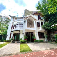 Cực Hiếm, Bán Biệt Thự Đẹpmặt Tiềnlữ Giadiện Tích8X30M, Hầm 4 Tầng Giá Ngộp Bank 39 Tỷ