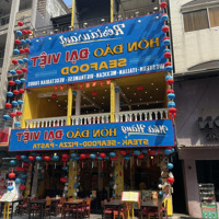 Bán Nhà Mặt Tiền Đề Thám Khu Phố Tây, P. Pn Lão, Q1 - Dt: 4.5X22M 4 Lầu Hđt 165 Triệu/Th Giá Bán 54 Tỷ
