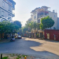 Tđc Phân Lô, Vỉa Hè, 4 Ô Tô Tránh, Kd, Phạm Khắc Quảng, Giang Biên,Diện Tích85 M,Mặt Tiền5 M, Giá Bán 19 Tỷ 5