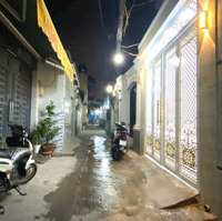 Nhà Đẹp 3 Phòng Ngủfull Nội Thất - Hẻm 2056 Huỳnh Tấn Phát