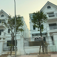Chính Chủ Cần Bán Căn Bt 300M2, Bao Gồm Cả Nhà Thô, Kim Hoa - Mê Linh - Hn, Liên Hệ: 0815 143333