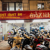 Hàng Tuyển-Cho Thuê Mbkd Mặt Phố Thái Thịnh - Diện Tích 200M2, Mặt Tiền 10M -Mọi Mô Hình Kinh Doanh