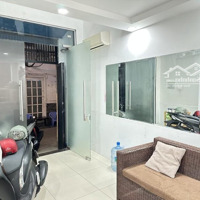 Trần Huy Liệu - Phú Nhuận -Hẽm Xe Hơi- Sau Lưng Cănmặt Tiền- 5 Tầng - 5 Phòng Ngủ- 8.38 Tỷ.