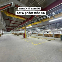 Cc Cần Bán Nhanh Căn 2 Phòng Ngủ+ 72.2M2 Thông Thủy Tòa Tc3 Vốn 1,6 Tỷ Được Vay Miễn Lãi Hết T11/2025