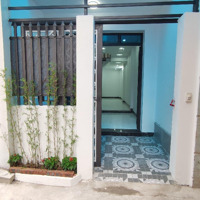 Nhà Đ. Mai Gần Bến Yên Nghĩa: Độc Lập+ Sân Riêng 60M2X 3Tx 4 Phòng Ngủ Thoáng Trước+Sau/ 20M Ra Lối Ôtô Đi