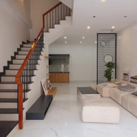 Nhà Đ. Mai Gần Bến Yên Nghĩa: Độc Lập+ Sân Riêng 60M2X 3Tx 4 Phòng Ngủ Thoáng Trước+Sau/ 20M Ra Lối Ôtô Đi