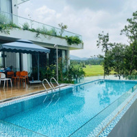 Bán Biệt Thự Đẹp Tại Flamingo Đại Lải Resort, 24 Tỷ, 500M2, Phúc Yên, Vĩnh Phúc Bám Hồ 20M