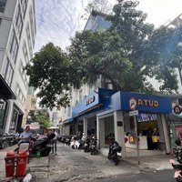 Bán Nhà Góc 2 Mặt Tiền Số: 146 Nguyễn Văn Thủ, Phường Đakao, Quận 1. 4 Tầng - Diện Tích Vuông Vắn