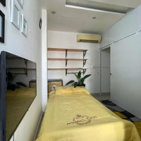 Cho Thuê Phòng Lầu 1 Có Bancony Đầy Nắng Và Gió, Full Nội Thất - Nguyễn Duy Trinh, Q9 2.5 Triệu
