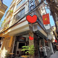 Bán Nhà 2 Mặt Tiền Tôn Đức Thắng, 30M2,5 Tầng, Ô Tô Đỗ Cửa, Nhà Mới, Kinh Doanh Sầm Uất, 11,5 Tỷ