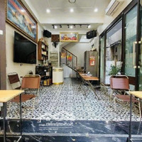 Bán Nhà 2 Mặt Tiền Tôn Đức Thắng, 30M2,5 Tầng, Ô Tô Đỗ Cửa, Nhà Mới, Kinh Doanh Sầm Uất, 11,5 Tỷ
