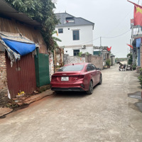 Bán Đất Thuỵ Lâm Đường 6M Giá Chỉ 50 Triệu/M Ạ