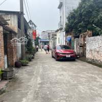 Bán Đất Thuỵ Lâm Đường 6M Giá Chỉ 50 Triệu/M Ạ