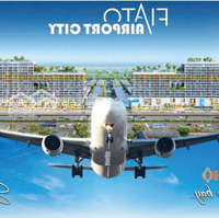Fiato Air Port City Căn Hộ Siêu Sân Bay - Đầu Tư Siêu Cất Cánh