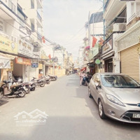 Mt Cô Giang - Phú Nhuận Thông Khu Ẩm Thực Pxl - Nhà Lô Góc - 3Tầng - Cho Thuê 18 Triệu/Thang-Chỉ 5.79T