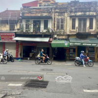 Bán Nhà Cấp Bốn Siêu Hiếm Mặt Phố Trương Định 374M2-110 Tỷ-Vỉa Hè