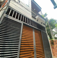 Bán Nhà Riêng Tại Đường 9, Gò Vấp, Hcm, Giá Ưu Đãi 3,1 Tỷ, 32M2