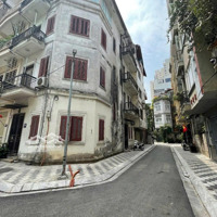 Bán Nhà Lô Góc - Phân Lô Vip Nghĩa Đô Ôtô Tránh - Vỉa Hè - Gần Vành Đai 2.5