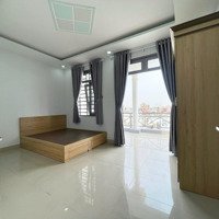 Studio Ban Công Trên Đường Lê Văn Khương
