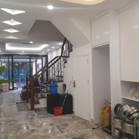 Bán Nhà Tương Mai, Phố Vọng, Siêu Đẹp 57M - 5 Tầng, Sẵn Ô Chờ Thang Máy, Chỉ 12Đ