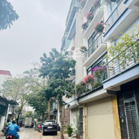 Phân Lô Tây Nam Linh Đàm - Kinh Doanh - Trung Tâm - Ô Tô Dừng Đỗ Ngày Đêm - 60M2 Giá Bán 17 Tỷ