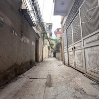 Bán Nhà Căn Góc 2 Mặt Tiền Ngõ 189 Hoàng Hoa Thám, Ba Đình .