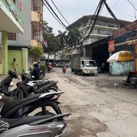 Bán Nhà Căn Góc 2 Mặt Tiền Ngõ 189 Hoàng Hoa Thám, Ba Đình .