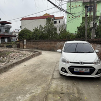 Sót Lô 58M2 Tại Do Thượng Tiền Phong - Mê Linh - Hn. Lô Góc 2 Mặt Tiền Giá 55 Triệu