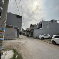 Bán Lô Đất 100M2 Tại Cái Tắt, An Đồng, An Dương