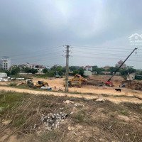 Bán Đất Tại Hải Bối, 8,95 Tỷ, 135M2, Mặt Tiền 10M, Ngõ 4M