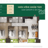 Bán Cc The Infinity Chỉ Với 1,6 Tỷ Chiết Khấu Lên Đến 14% Sát Cạnh Vincom