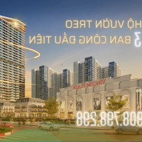 Bán Cc The Infinity Chỉ Với 1,6 Tỷ Chiết Khấu Lên Đến 14% Sát Cạnh Vincom