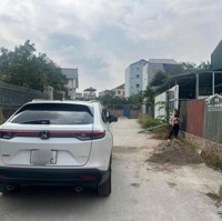 Bán Đất Đông Dư. 55M2 *Mặt Tiền5M * 4,9 Tỷ, Ô Tô Vào Đất.