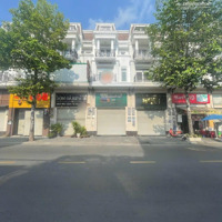 Nhà Mặt Tiền Trần Thị Nghỉ (5X20). Khu Cityland Center Hill, Phù Hợp Làm Vp, Spa