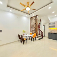 Bán Nhà Riêng Mới Xây Siêu Hiếm Tân Mai Hoàng Mai Hà Nội 30M2