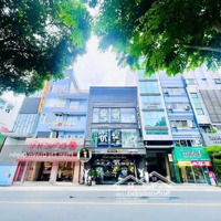 Trục Thương Mại! Mặt Tiền Ngay Hai Bà Trưng, Quận 1 - Dt: 9 X 20M - Xd: Hầm 8 Tầng - 75 Tỷ Về 61 Tỷ