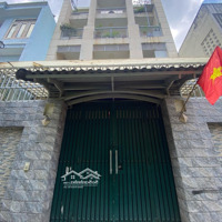 Nhà Đẹp 3 Tầng Btct 94M2 (6.2M Tiền) - Hẻm Rộng Thoáng - Gần Hàng Xanh