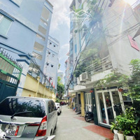 Cực Hiếm Phố Thiên Hiền, Nam Từ Liêmdiện Tích34M2, 6 Tầng. Phân Lô Ô Tô Đỗ Cửa . Giá Hơn 11 Tỷ