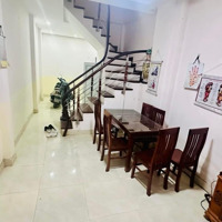 Nhà Đẹp Đường Láng - Ô Tô Vào Nhà - Ngõ Thông - Gần Phố - Diện Tích 36M2