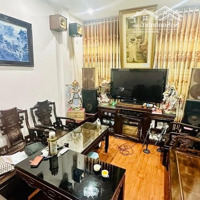 Nhà Đẹp Đường Láng - Ô Tô Vào Nhà - Ngõ Thông - Gần Phố - Diện Tích 36M2
