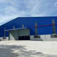 Cho thuê 4500m2 xưởng mới 100% Tân Uyên, PCCC tự động, đường công, giấy tờ đầy đủ